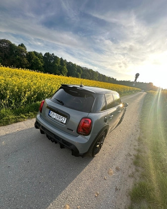 MINI Cooper S cena 69999 przebieg: 24000, rok produkcji 2021 z Kraków małe 232